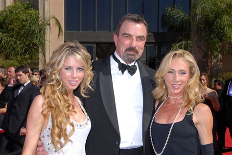 tom selleck children